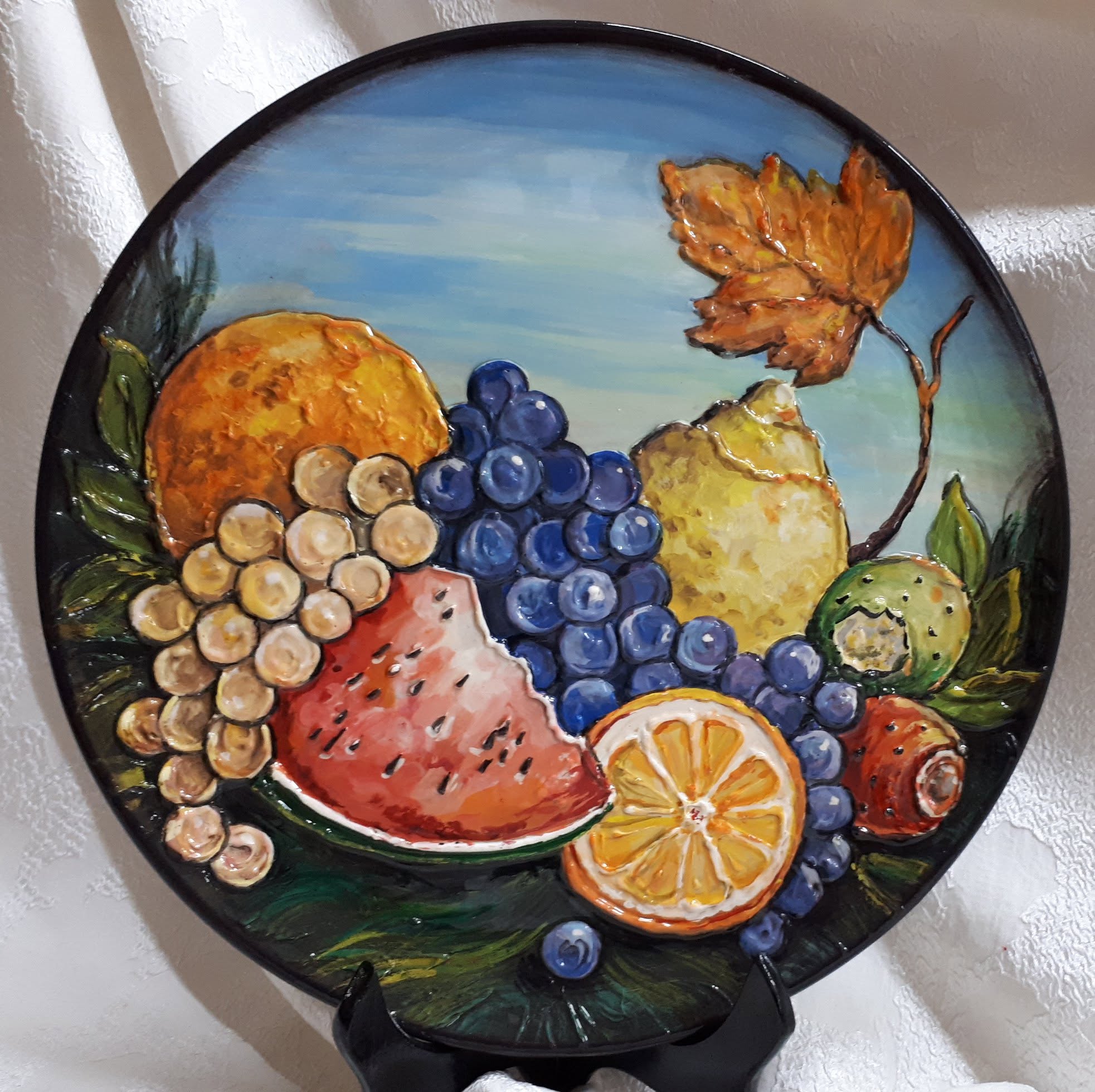 Piatti artistici